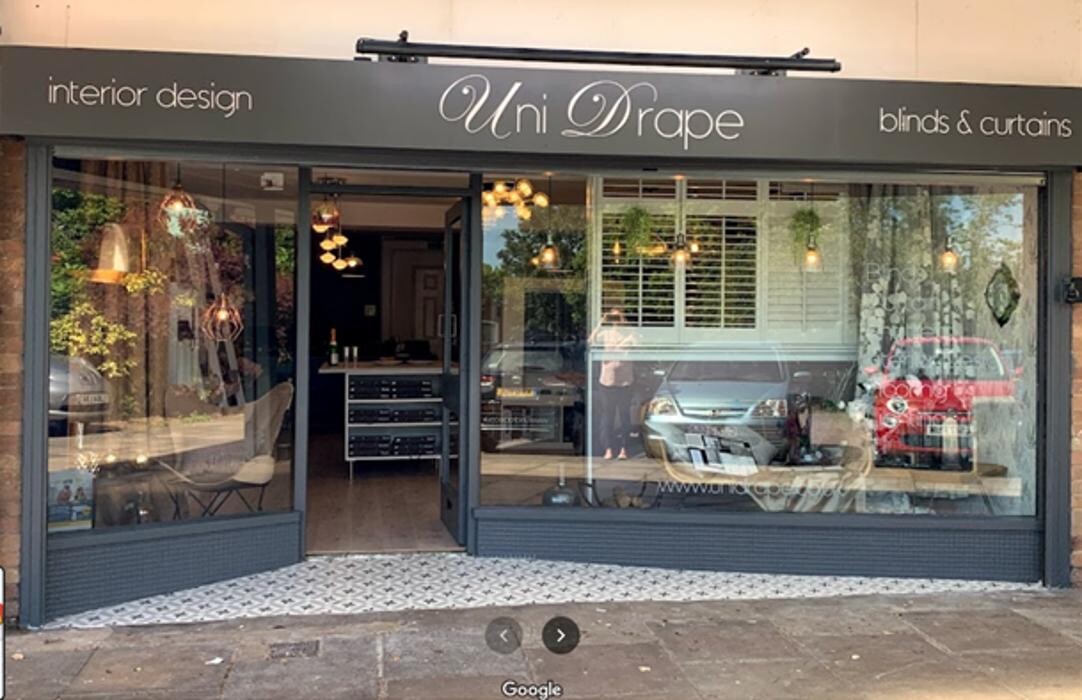 Images Unidrape Blinds & Interiors