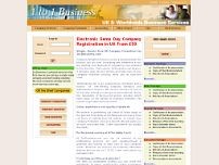 Screenshot for www.1to1business.com