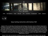 Screenshot for www.andrewtoft-flysport.com