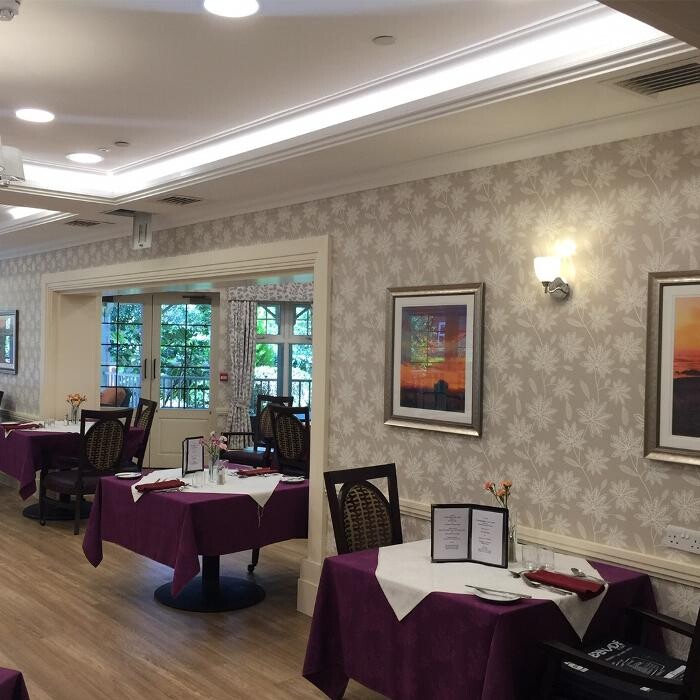 Images Birchmere House Care Home