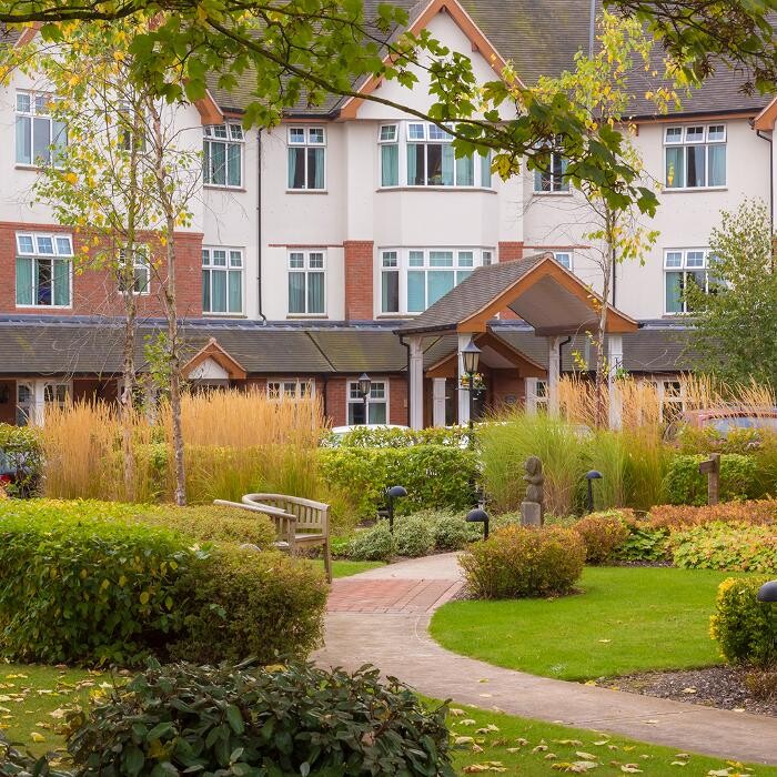 Images Birchmere House Care Home