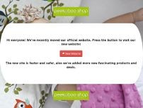 Screenshot for peekabooshop.co.uk