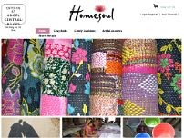 Screenshot for www.home-soul.co.uk