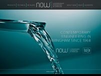 Screenshot for www.marflow-now.co.uk