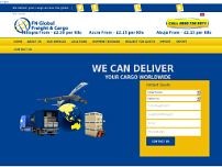 Screenshot for www.fnglobal.co.uk