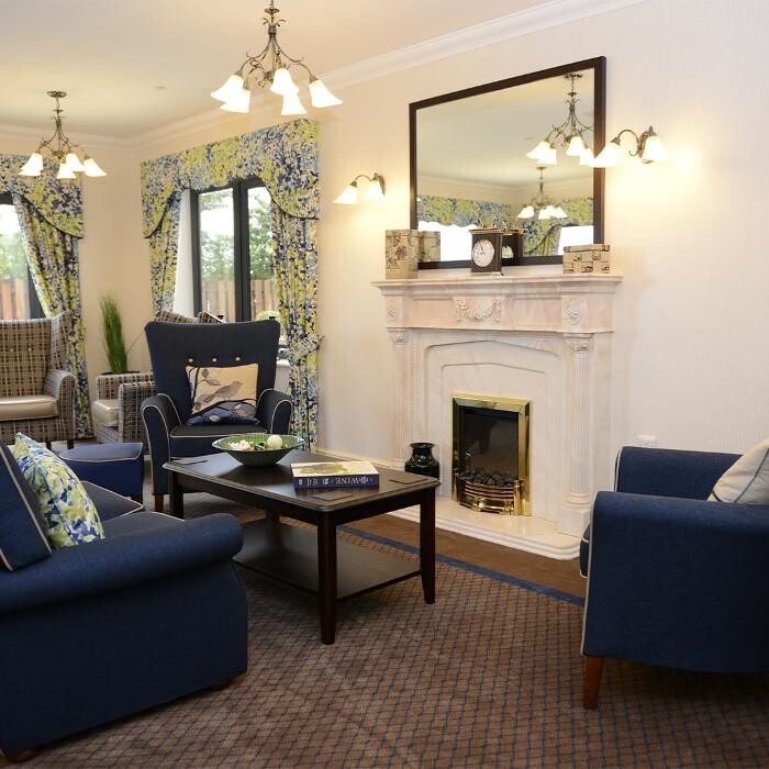 Images Spencer House Care Home