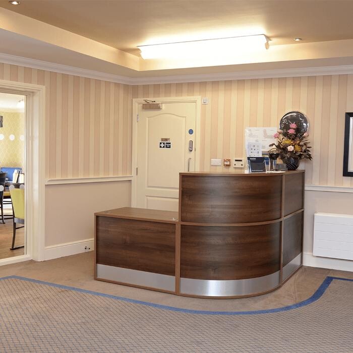 Images Spencer House Care Home