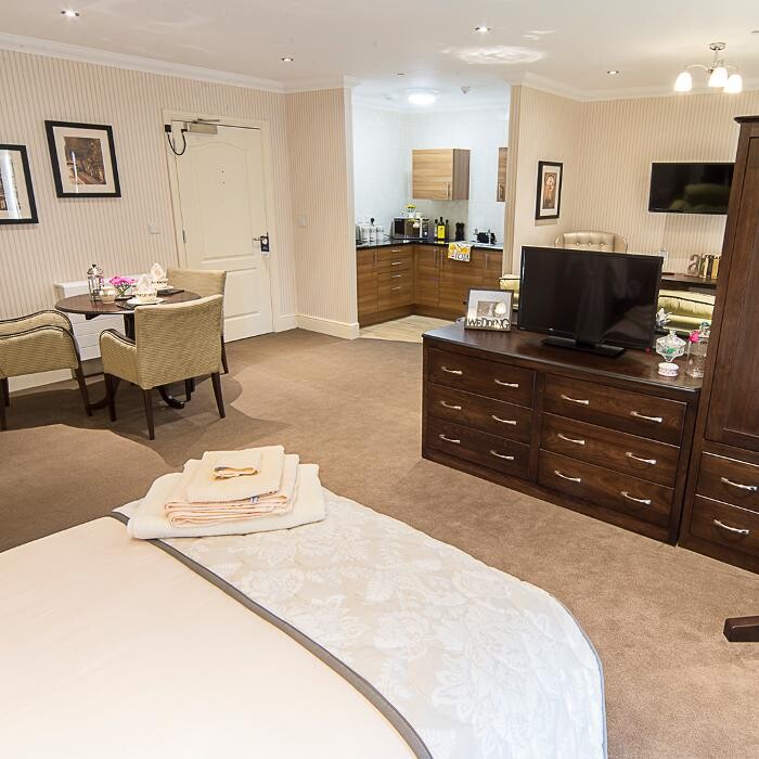 Images Spencer House Care Home