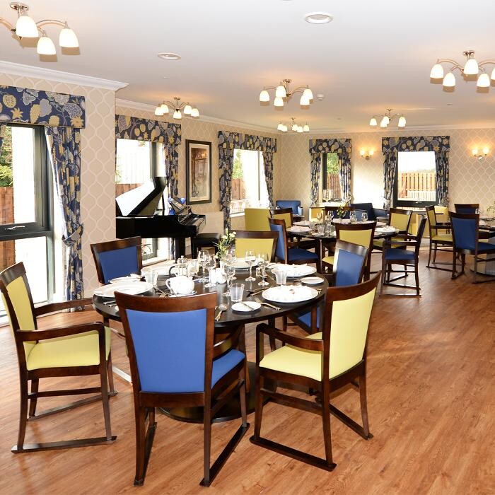 Images Spencer House Care Home