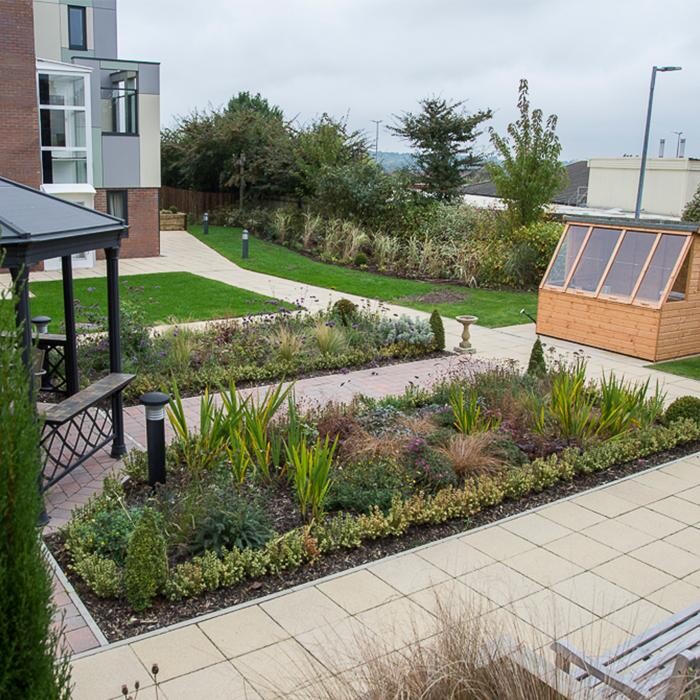 Images Spencer House Care Home