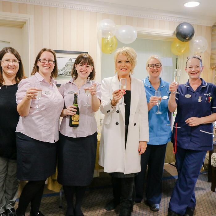 Images Spencer House Care Home