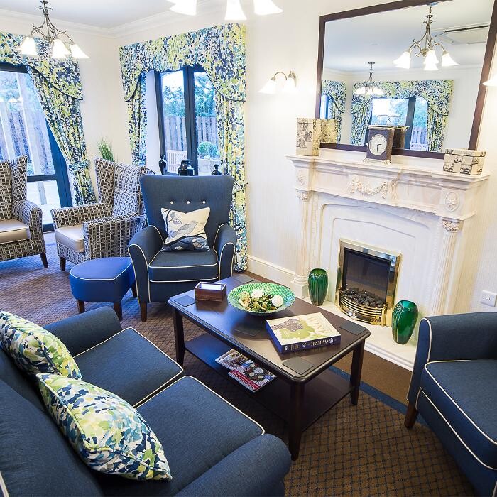 Images Spencer House Care Home