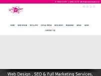 Juvenate Media Ltd website screenshot