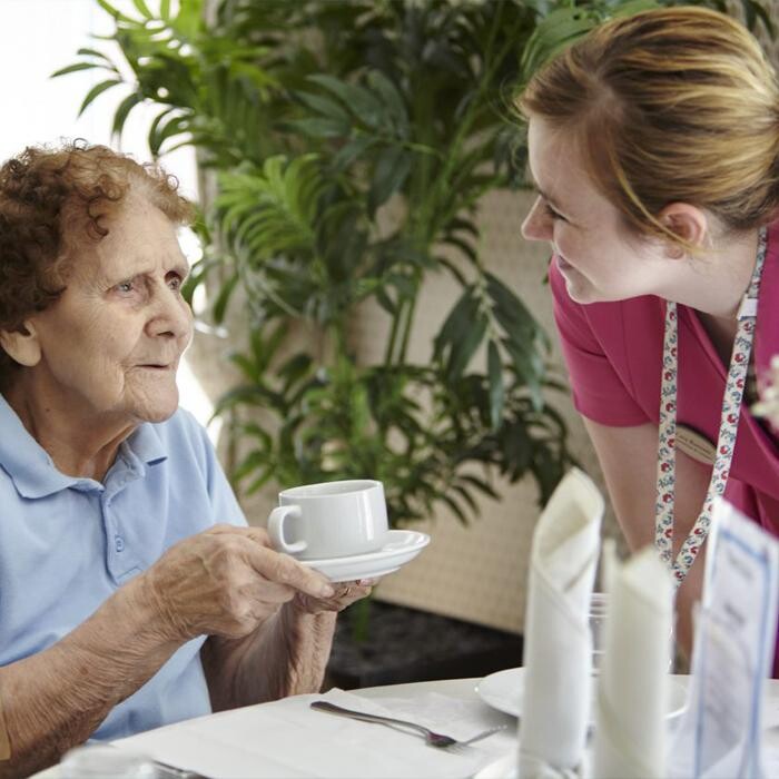 Images Acer Court Care Home