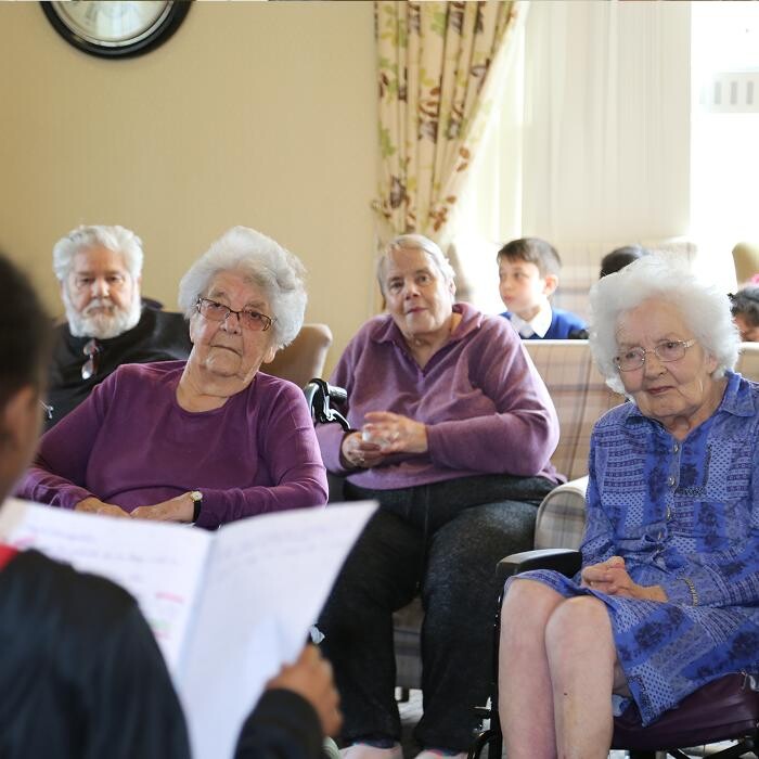 Images Acer Court Care Home