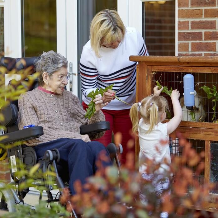 Images Acer Court Care Home