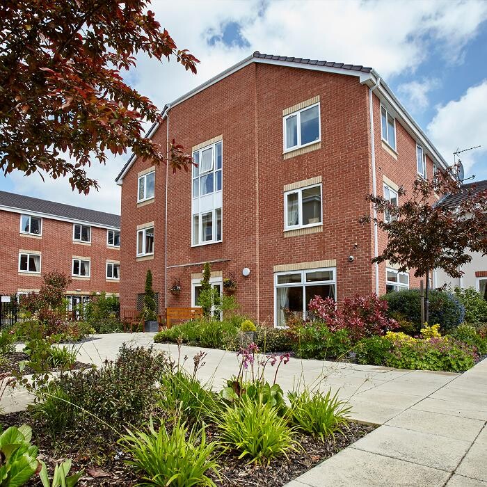 Images Acer Court Care Home