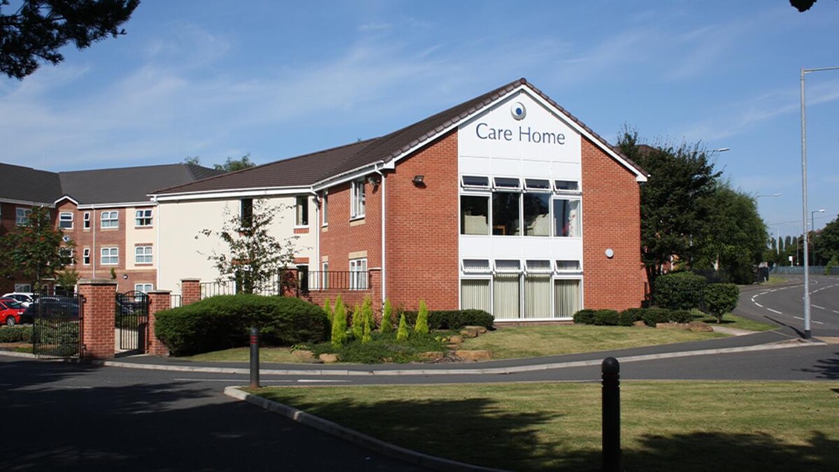 Images Acer Court Care Home