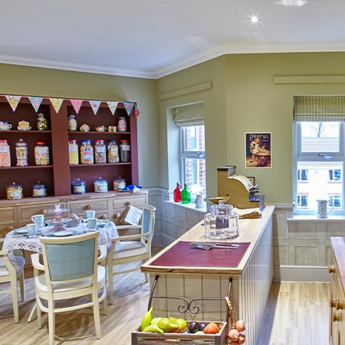 Images Alder House Care Home