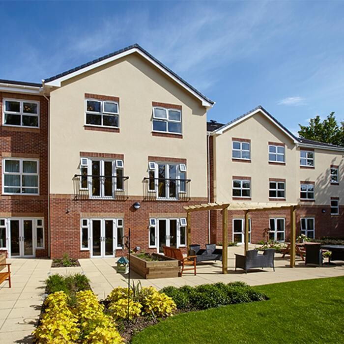Images Alder House Care Home