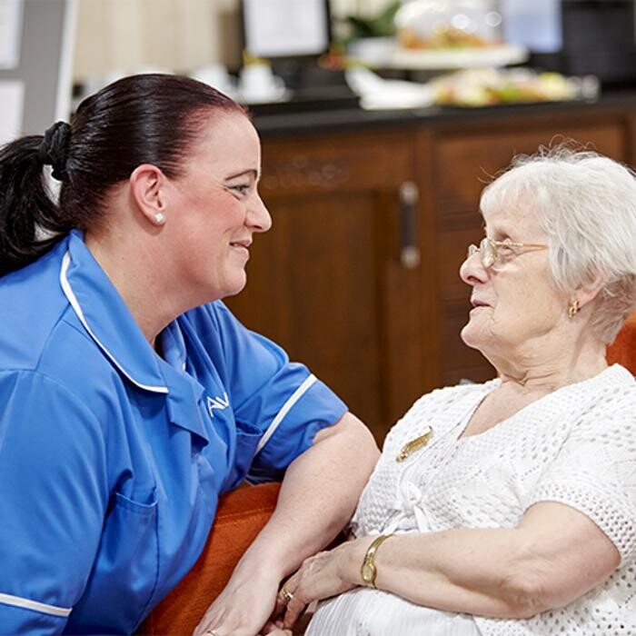 Images Alder House Care Home