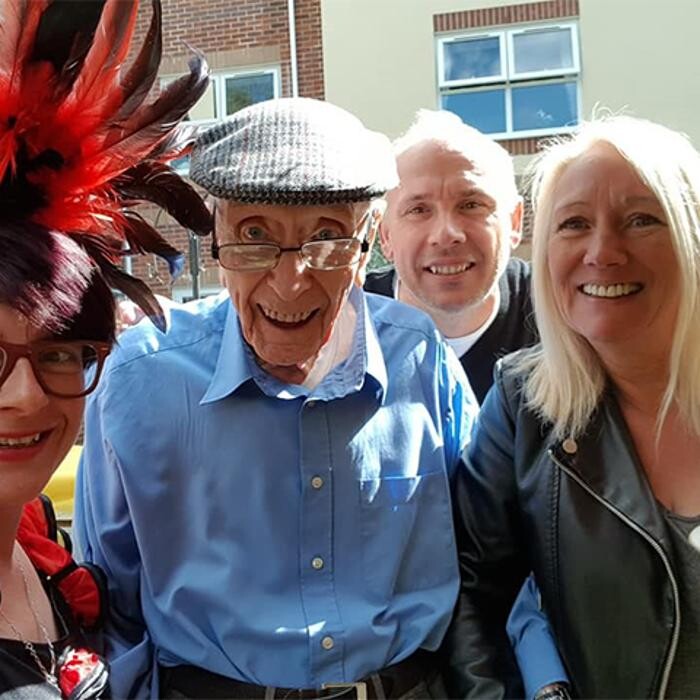 Images Alder House Care Home