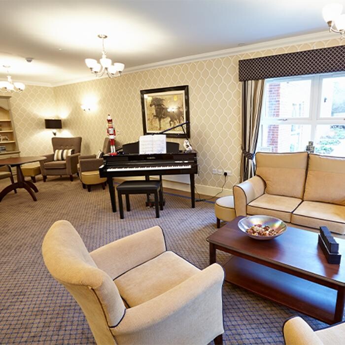 Images Alder House Care Home