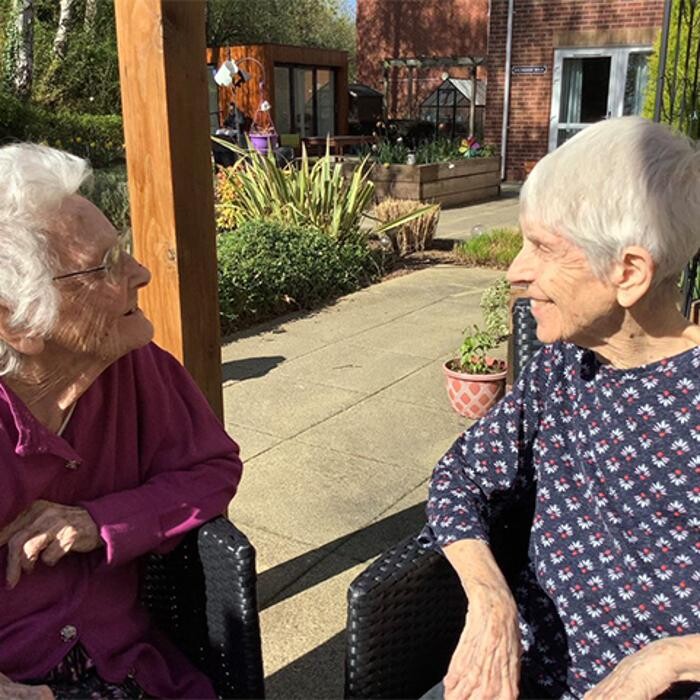 Images Alder House Care Home