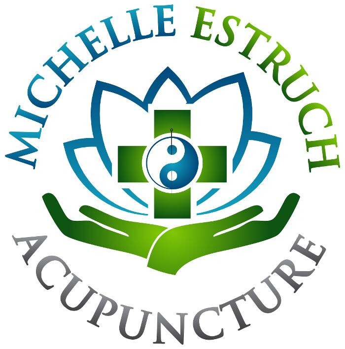 Michelle Estruch Acupuncture Logo