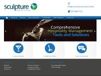 Screenshot for www.sculpturehospitality.london