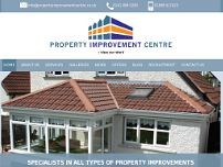Screenshot for propertyimprovementcentre.co.uk