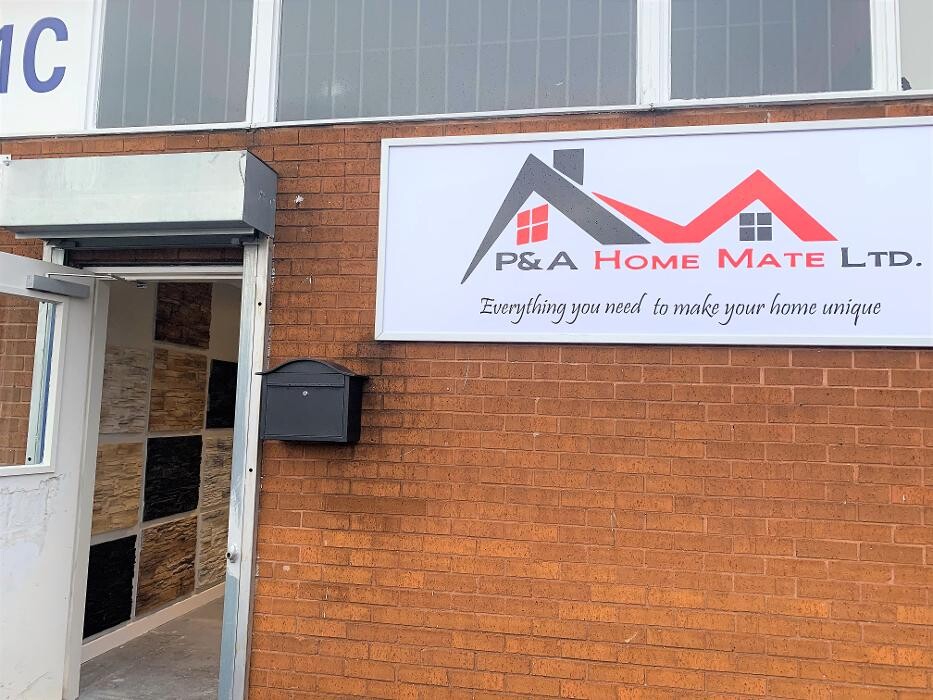 Images P&A Home Mate Ltd.