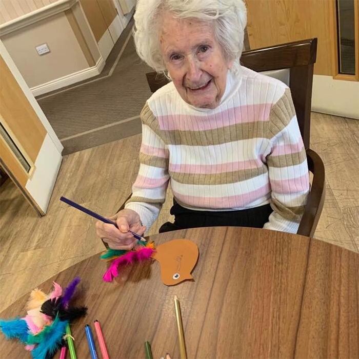 Images Milton Court Care Home