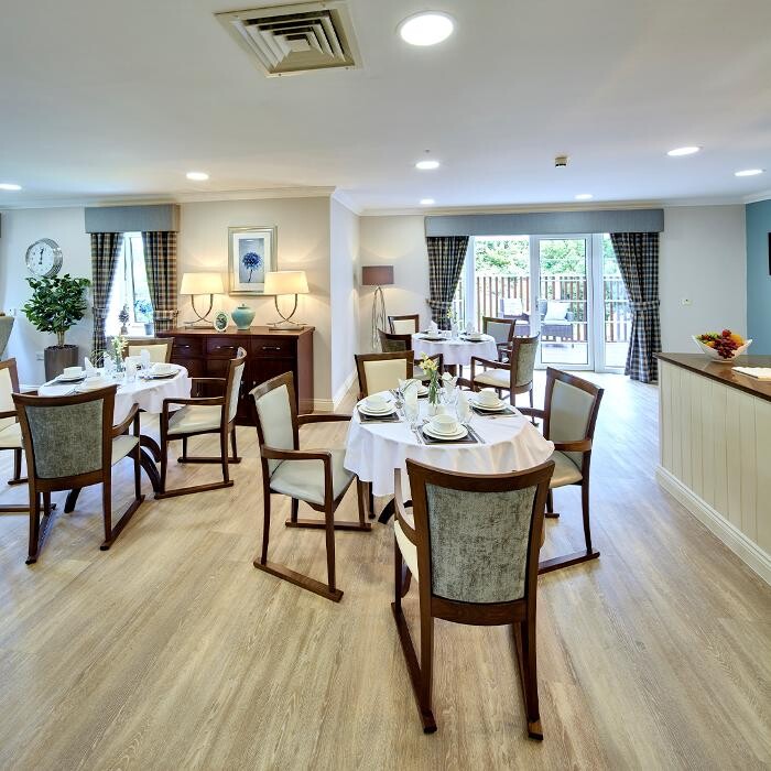 Images Milton Court Care Home