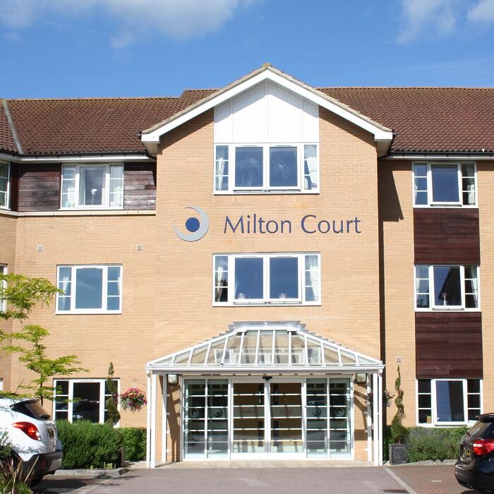 Images Milton Court Care Home