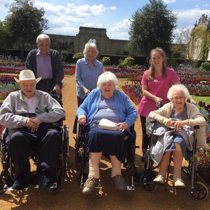 Images Milton Court Care Home