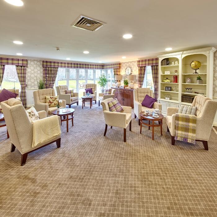 Images Milton Court Care Home