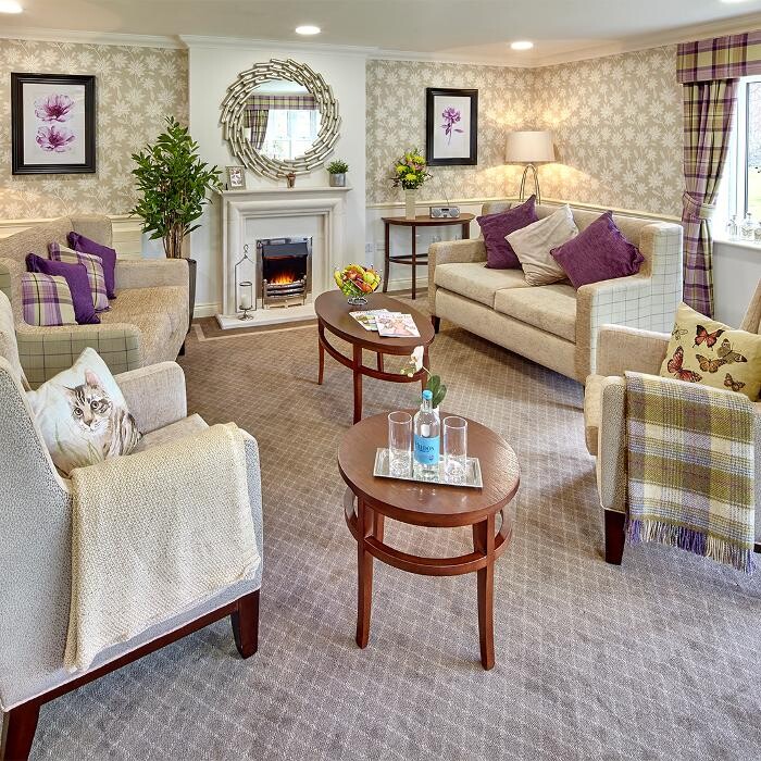 Images Milton Court Care Home