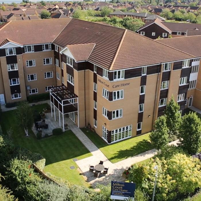 Images Milton Court Care Home