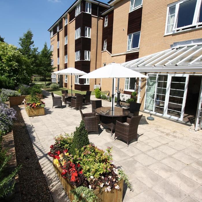 Images Milton Court Care Home
