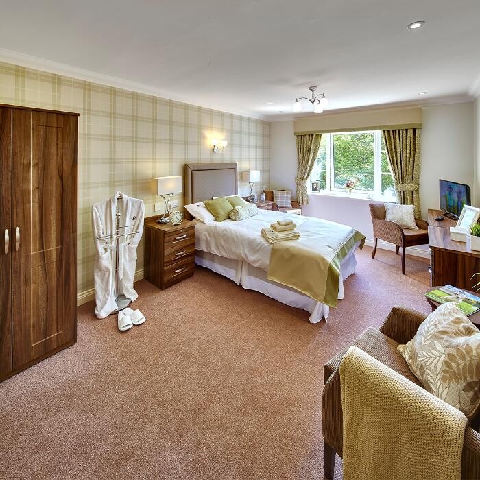 Images Milton Court Care Home