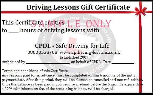 Images CPDL Safe Driving for LIfe