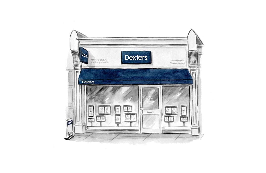 Dexters Lewisham Estate Agents Logo