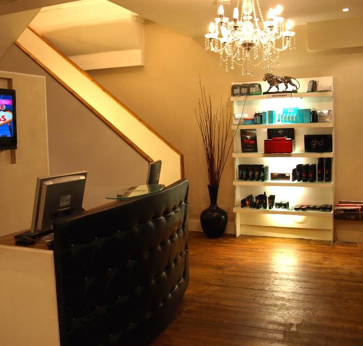 Images Paul Joseph Hairdressing Ltd