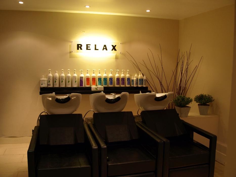 Images Paul Joseph Hairdressing Ltd