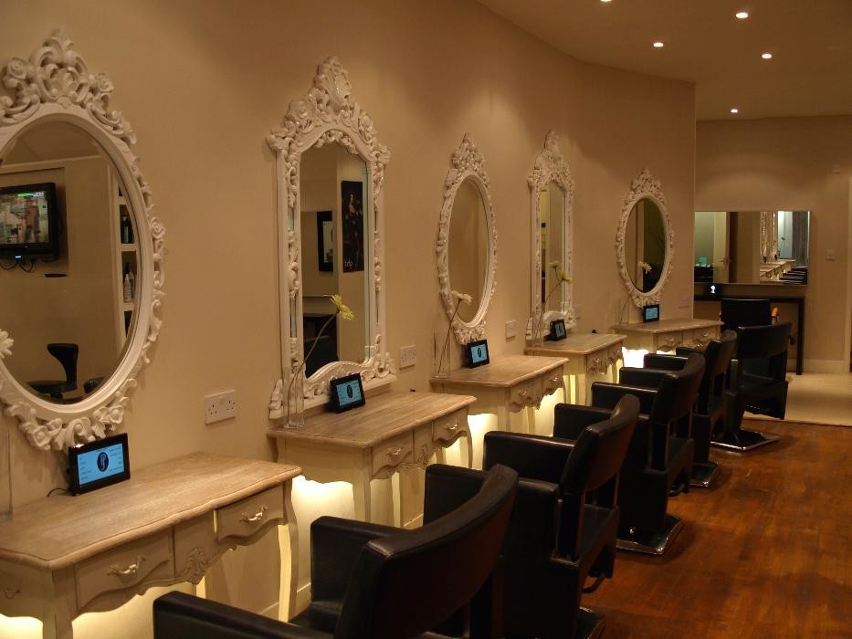Images Paul Joseph Hairdressing Ltd