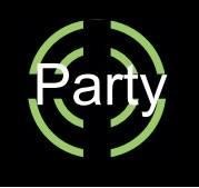 Xtreme Party Gaming Logo