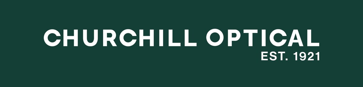 Churchill Optical Logo