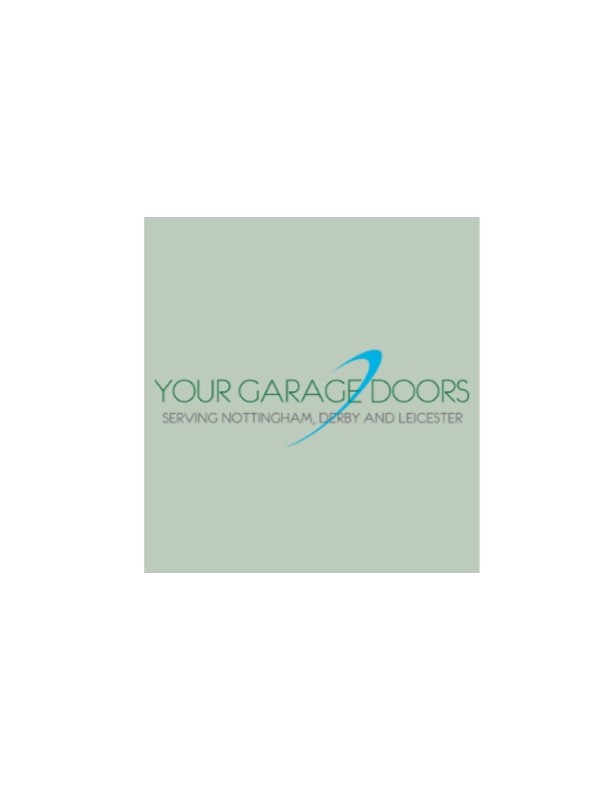 Your Garage Doors Logo