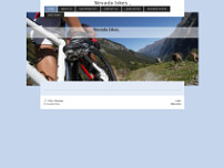 nevada bikes website screenshot